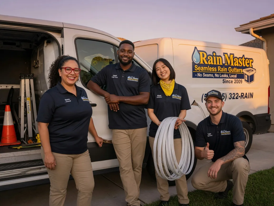 Gutter Installation company in Glennville, GA