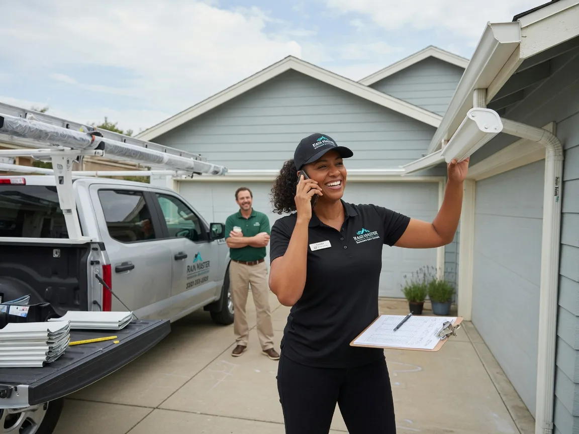 Gutter Installation Glennville, GA FAQs